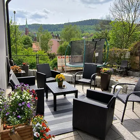 Dawna Mleczarnia Sosnowy Apartment *