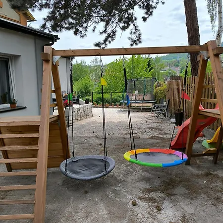 Διαμέρισμα Dawna Mleczarnia Sosnowy