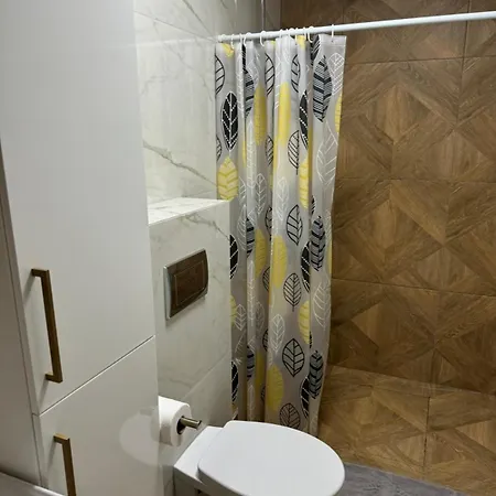 Apartment Dawna Mleczarnia Sosnowy