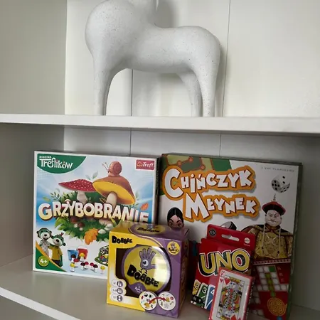 Διαμέρισμα Dawna Mleczarnia Sosnowy *