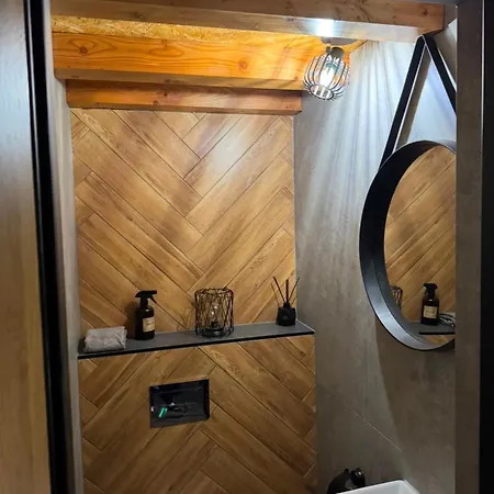 Apartment Dawna Mleczarnia Sosnowy *