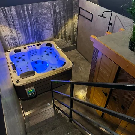 Διαμέρισμα Dawna Mleczarnia Sosnowy Nowa Ruda