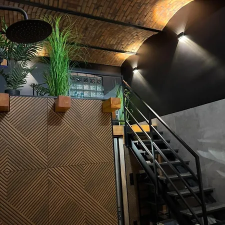 Dawna Mleczarnia Sosnowy Διαμέρισμα