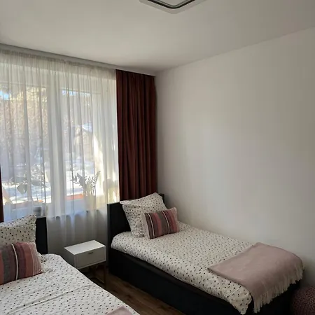 Apartment Dawna Mleczarnia Sosnowy