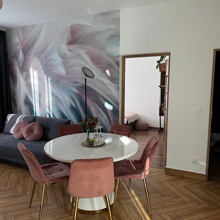 Dawna Mleczarnia Sosnowy Apartment