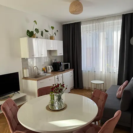 Apartment Dawna Mleczarnia Sosnowy *