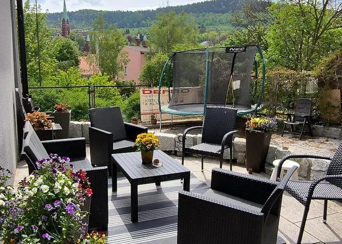 Dawna Mleczarnia Sosnowy Apartment *