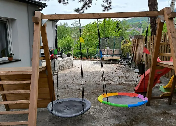 Apartment Dawna Mleczarnia Sosnowy