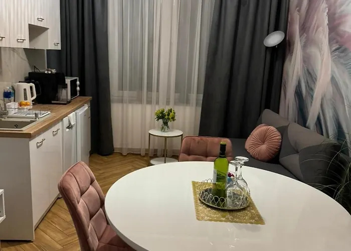 Dawna Mleczarnia Sosnowy Apartment