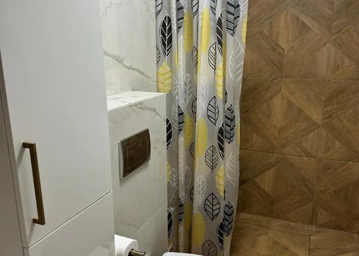 Apartment Dawna Mleczarnia Sosnowy