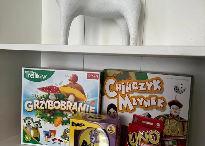 Apartment Dawna Mleczarnia Sosnowy *