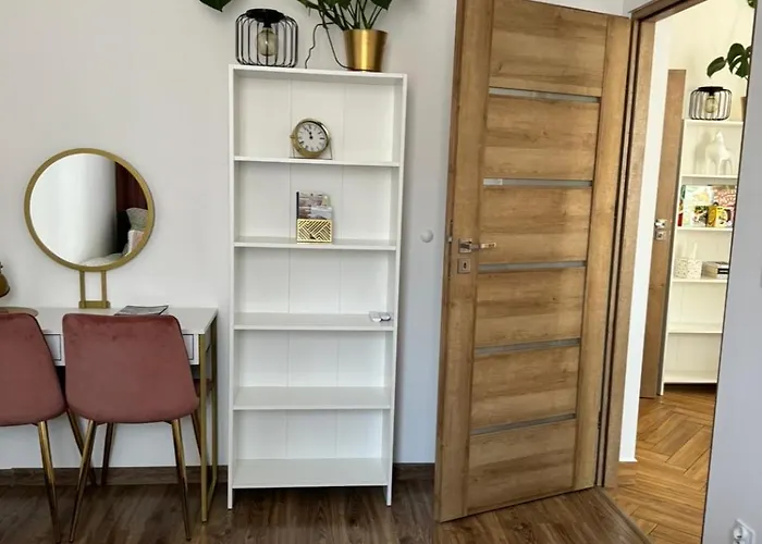 Dawna Mleczarnia Sosnowy Apartment Nowa Ruda