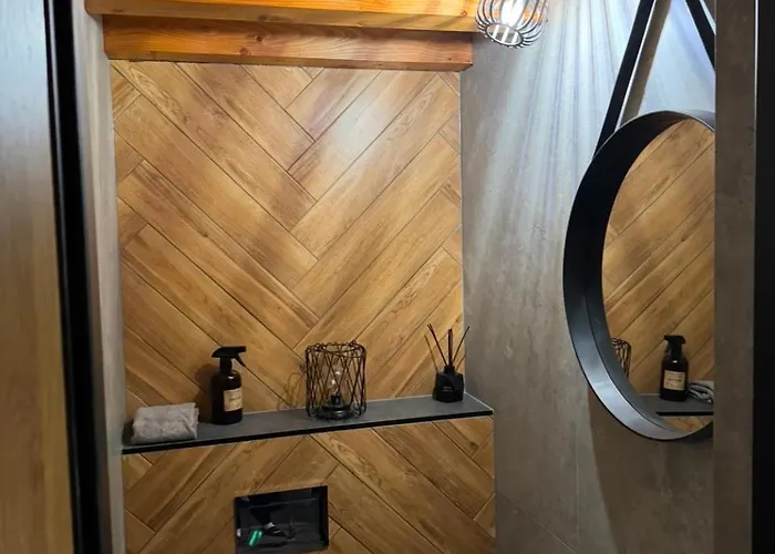 Appartement Dawna Mleczarnia Sosnowy *