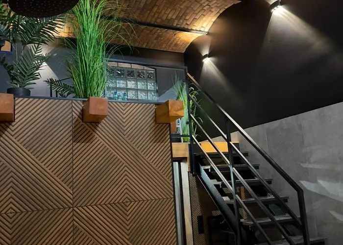 Dawna Mleczarnia Sosnowy Apartment