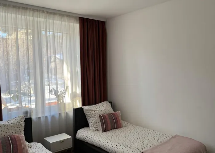 Apartment Dawna Mleczarnia Sosnowy