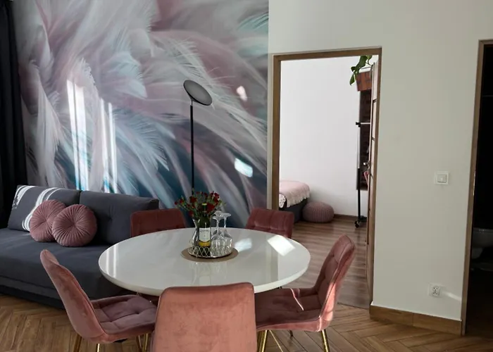 Dawna Mleczarnia Sosnowy Apartment