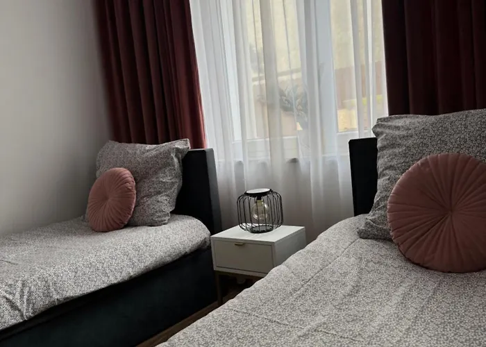 Dawna Mleczarnia Sosnowy Apartment Nowa Ruda