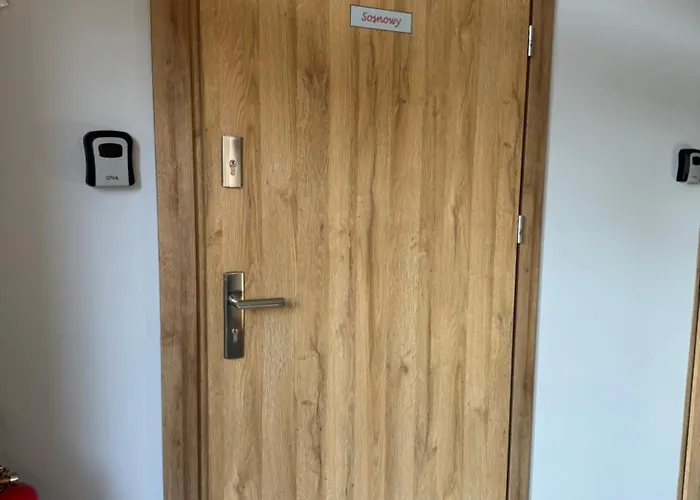 Apartment Dawna Mleczarnia Sosnowy *